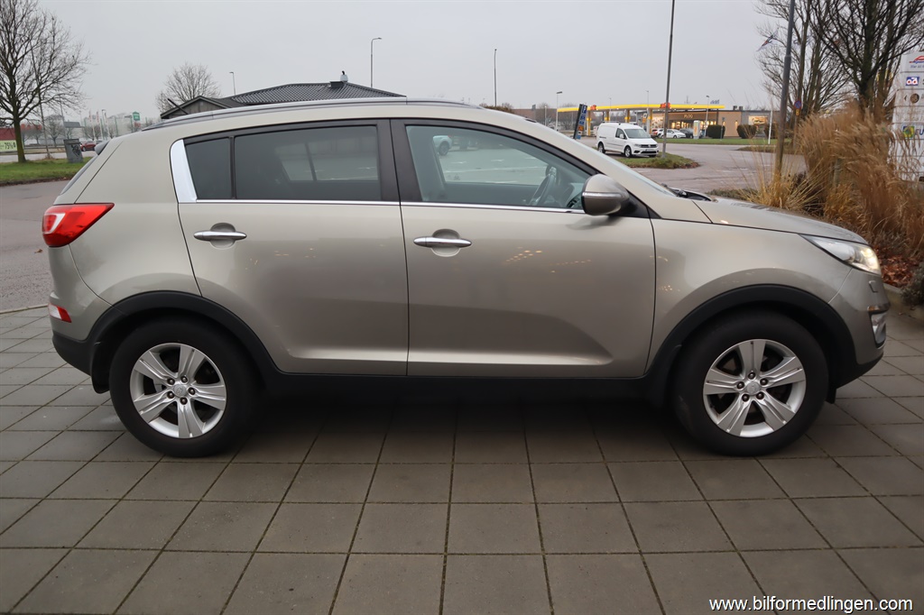 Bild 7 på Kia Sportage