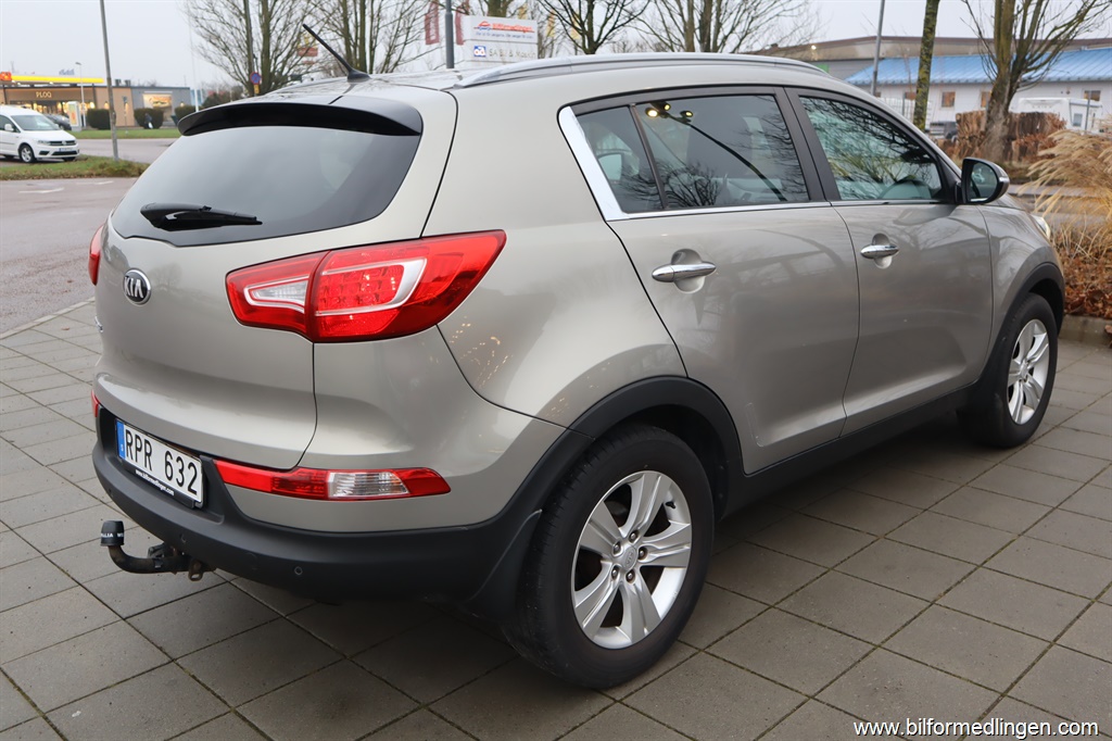 Bild 8 på Kia Sportage