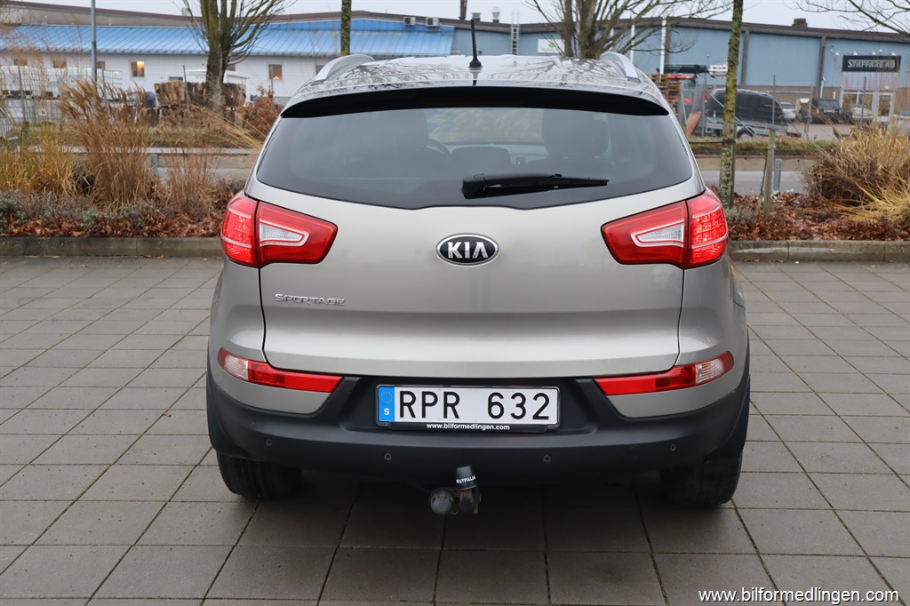 Bild 9 på Kia Sportage