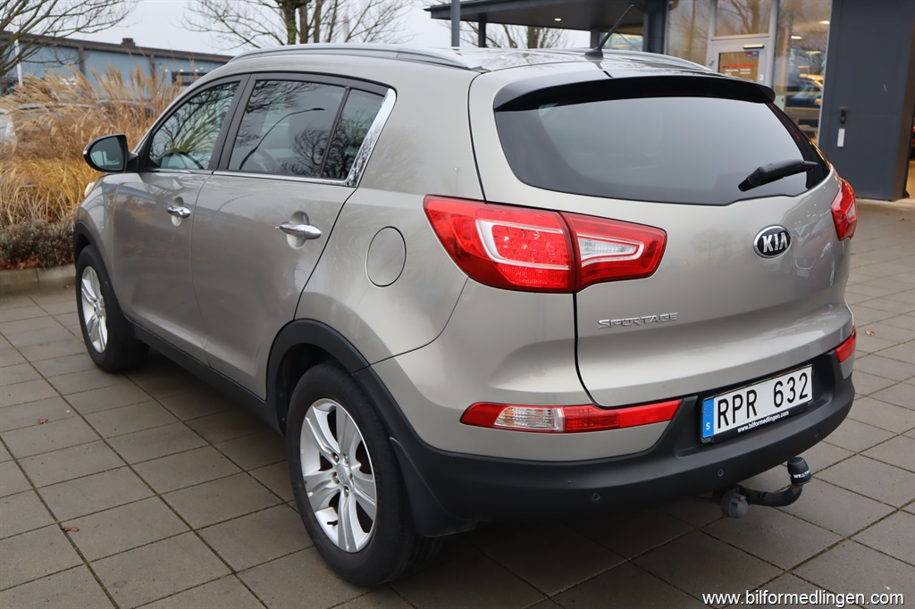 Bild 10 på Kia Sportage