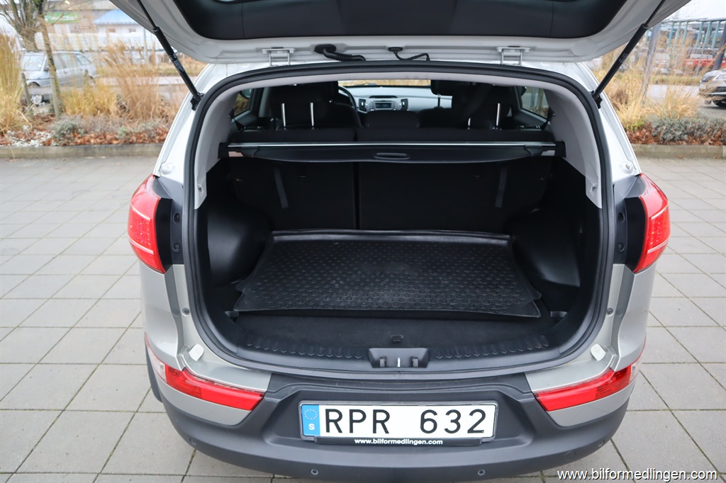 Bild 15 på Kia Sportage