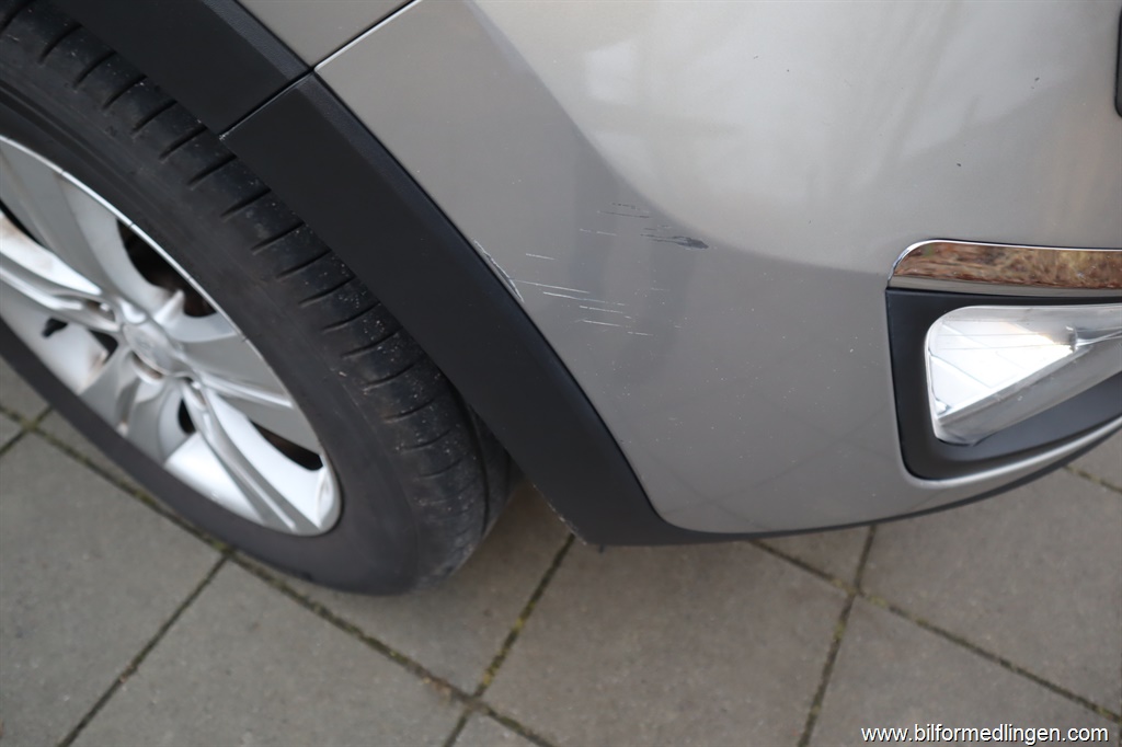 Bild 18 på Kia Sportage