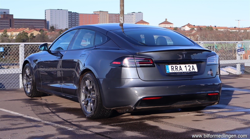 Bild 3 på Tesla Model S