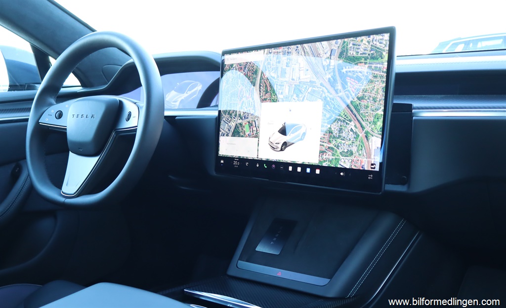 Bild 9 på Tesla Model S