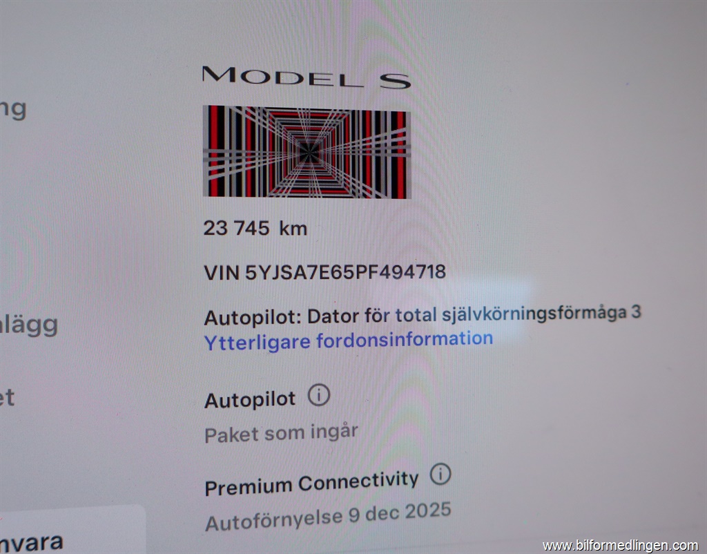 Bild 11 på Tesla Model S