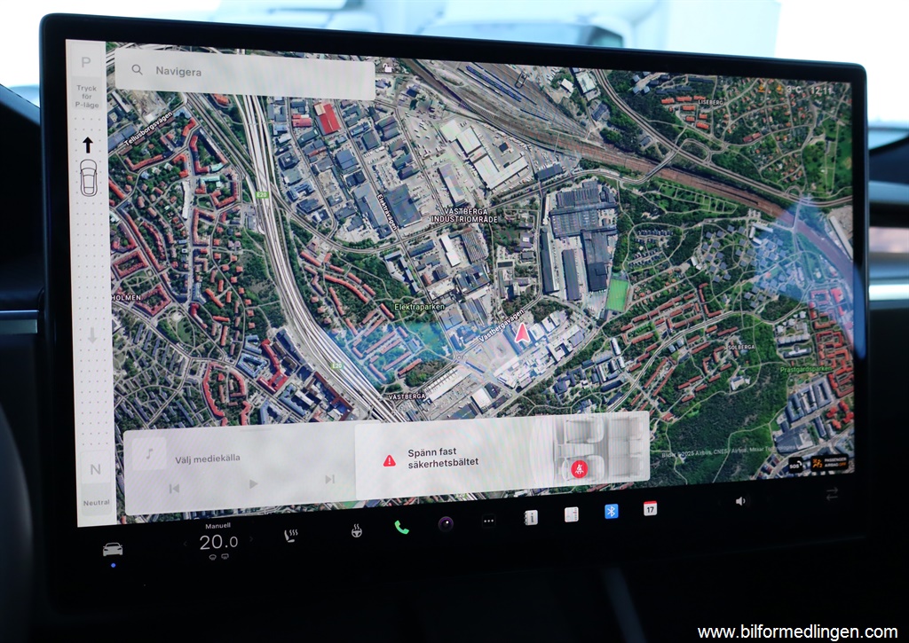 Bild 16 på Tesla Model S