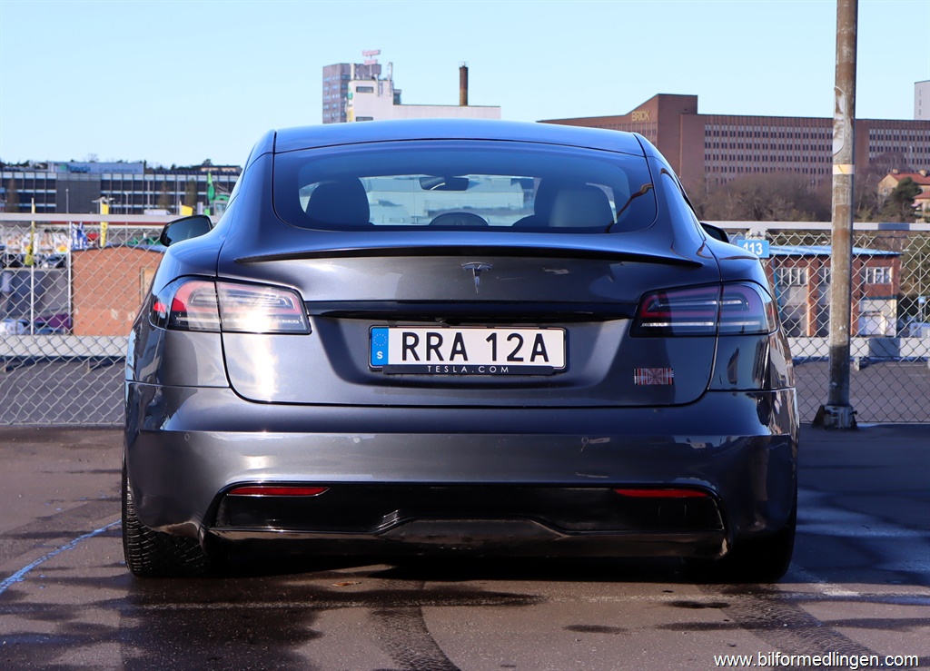 Bild 17 på Tesla Model S