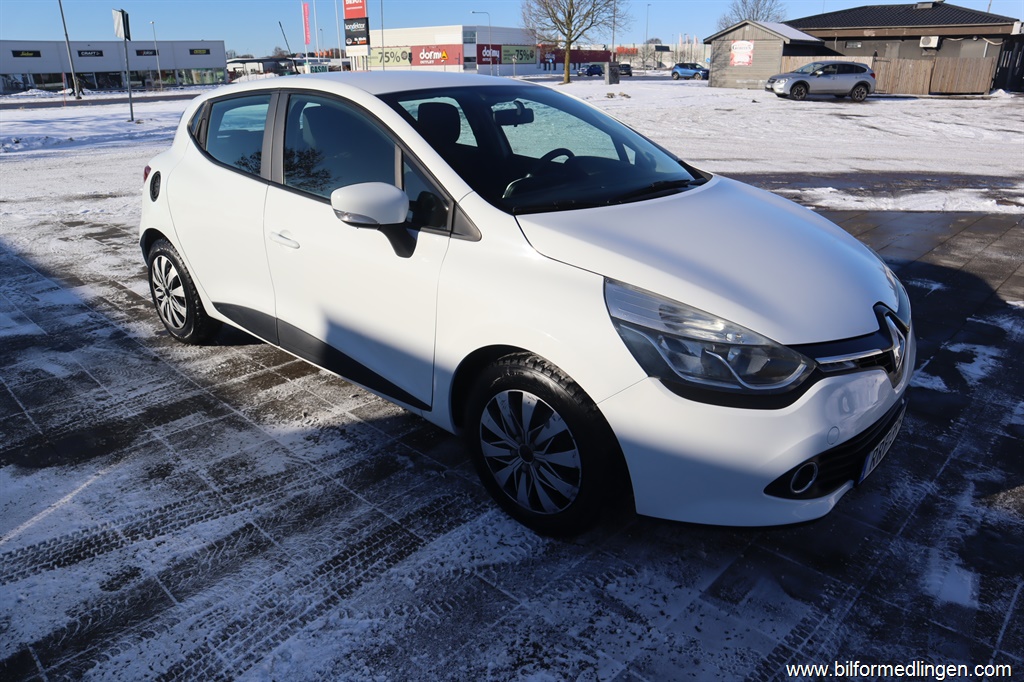 Bild 2 på Renault Clio