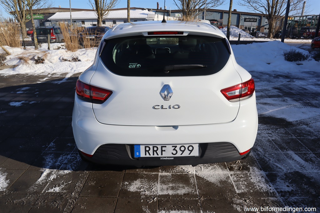 Bild 16 på Renault Clio