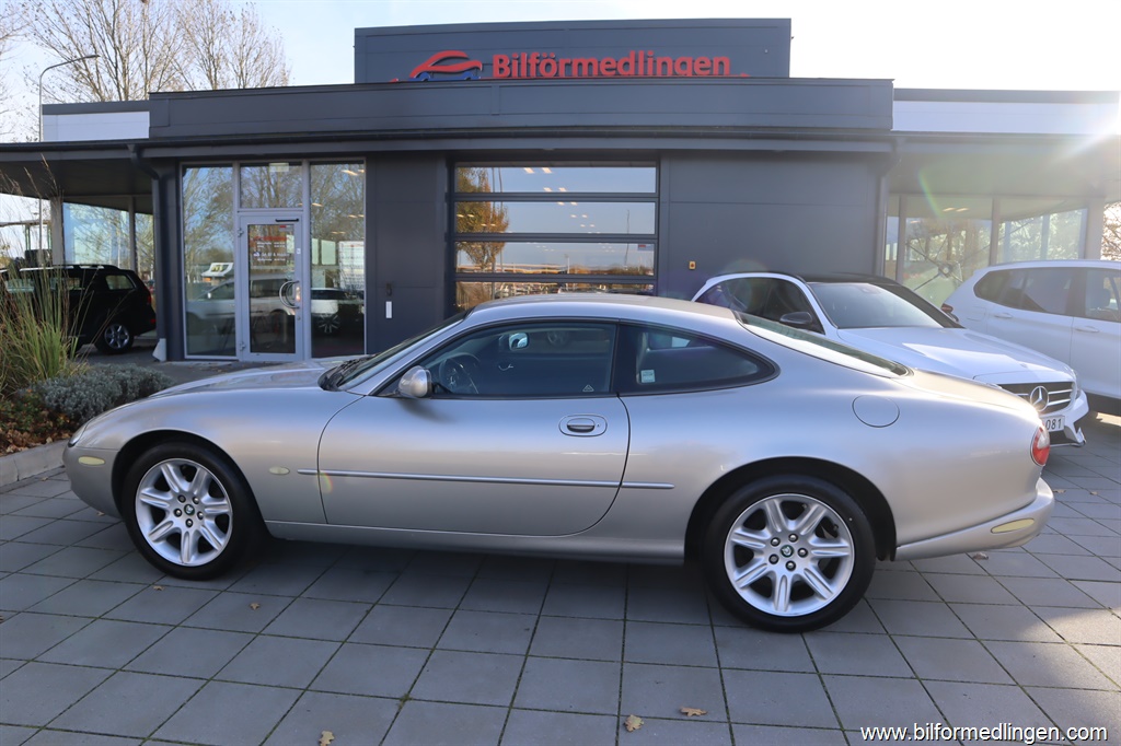 Bild 1 på Jaguar XK