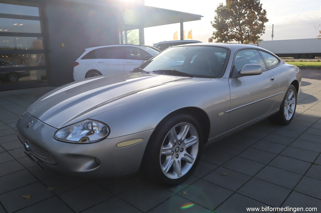 Bild 2 på Jaguar XK