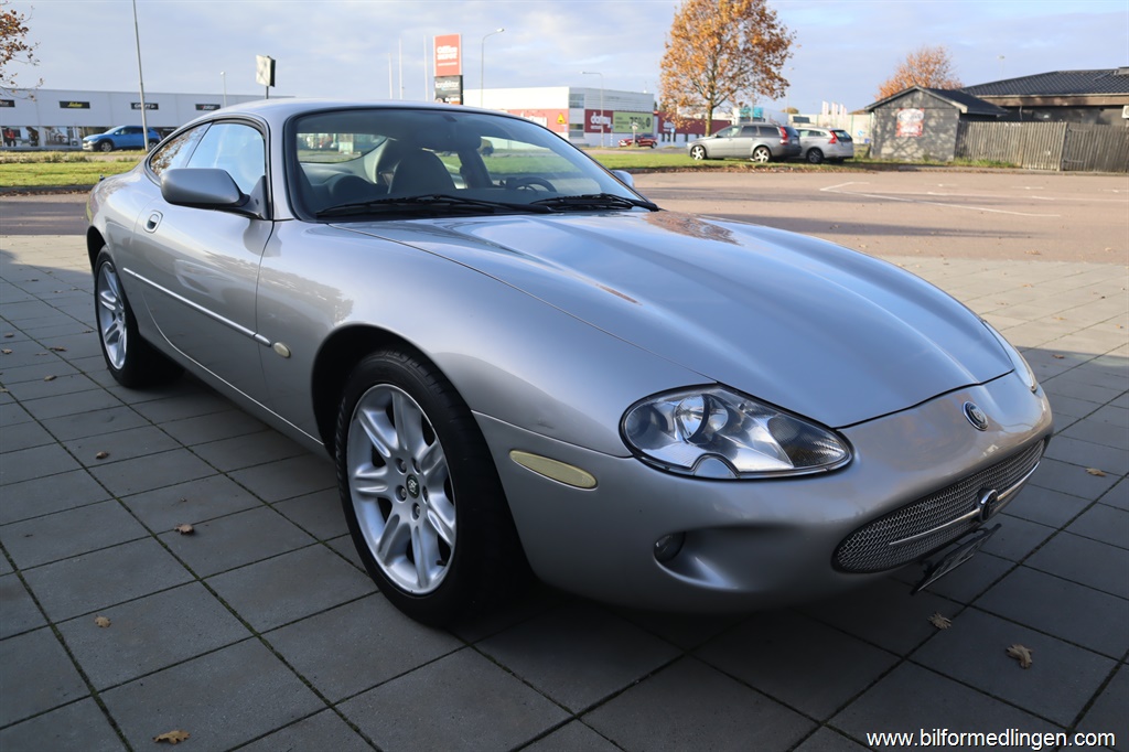 Bild 6 på Jaguar XK