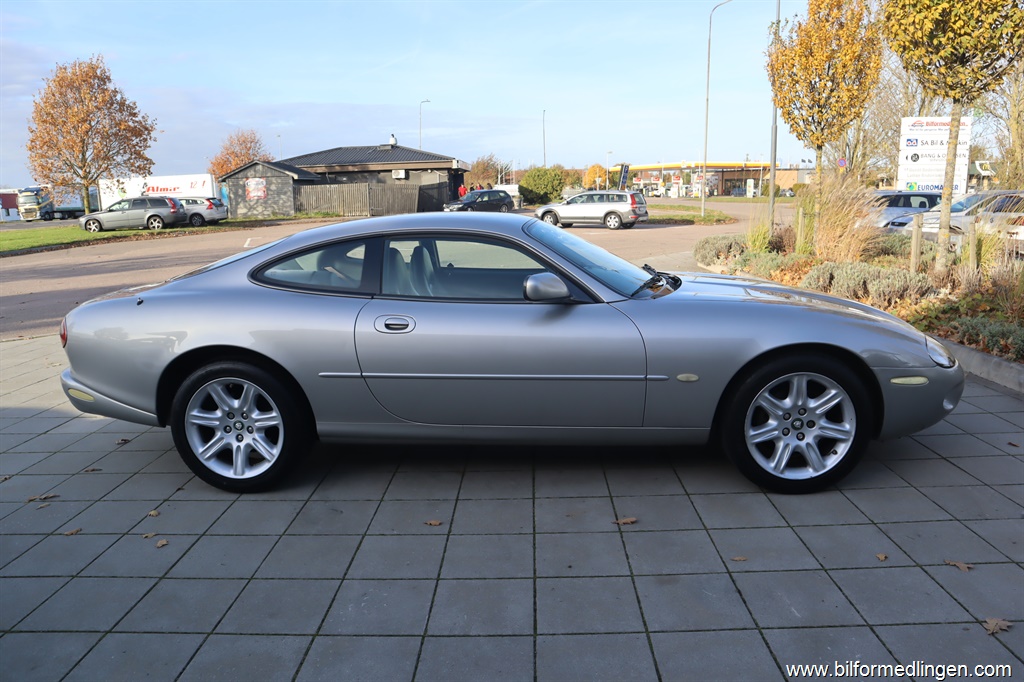 Bild 7 på Jaguar XK