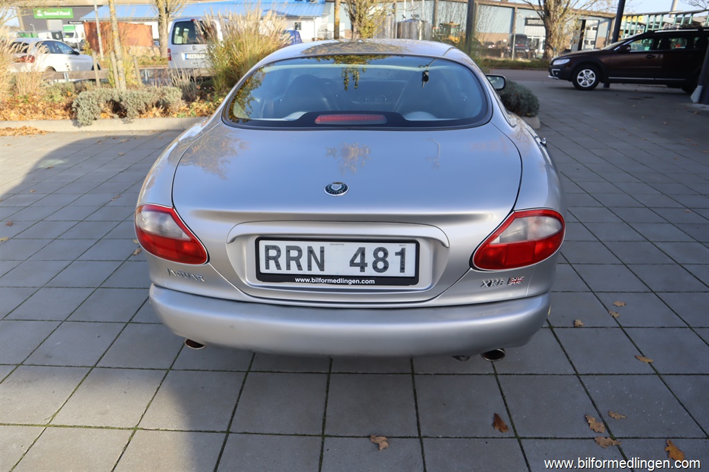 Bild 9 på Jaguar XK