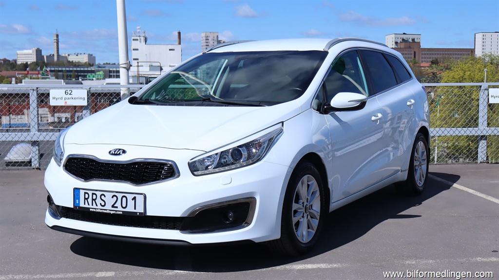 Bild 1 på Kia Cee´d)