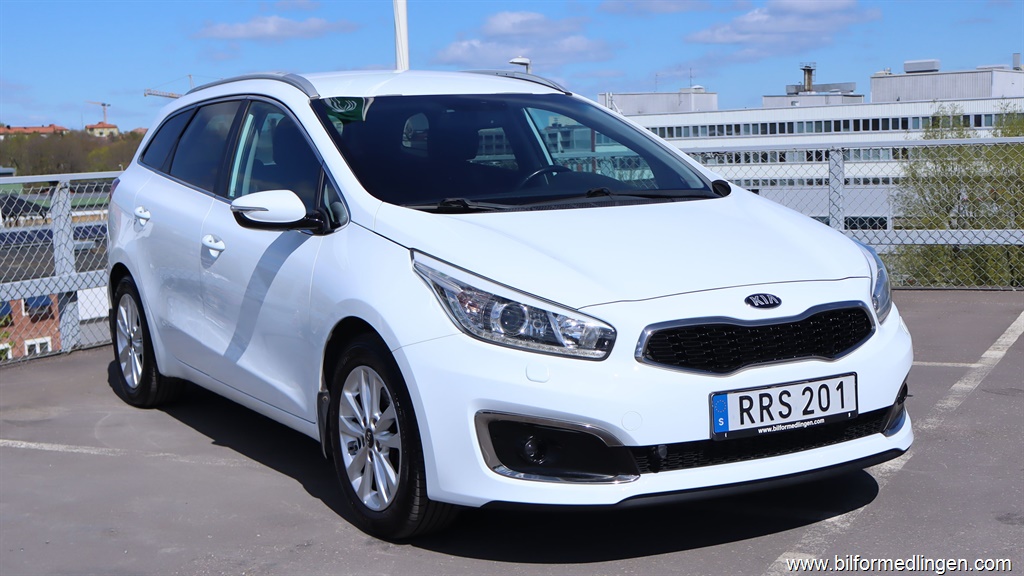 Bild 2 på Kia Cee´d