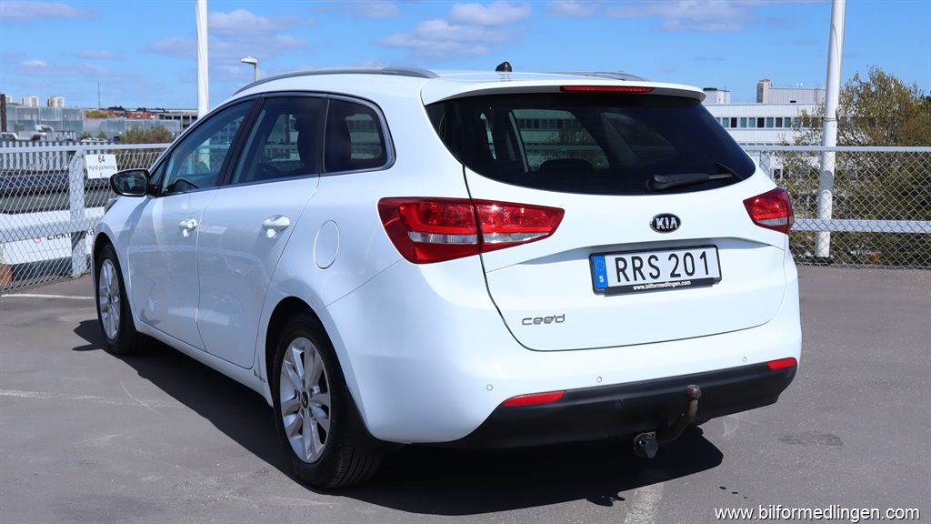 Bild 3 på Kia Cee´d