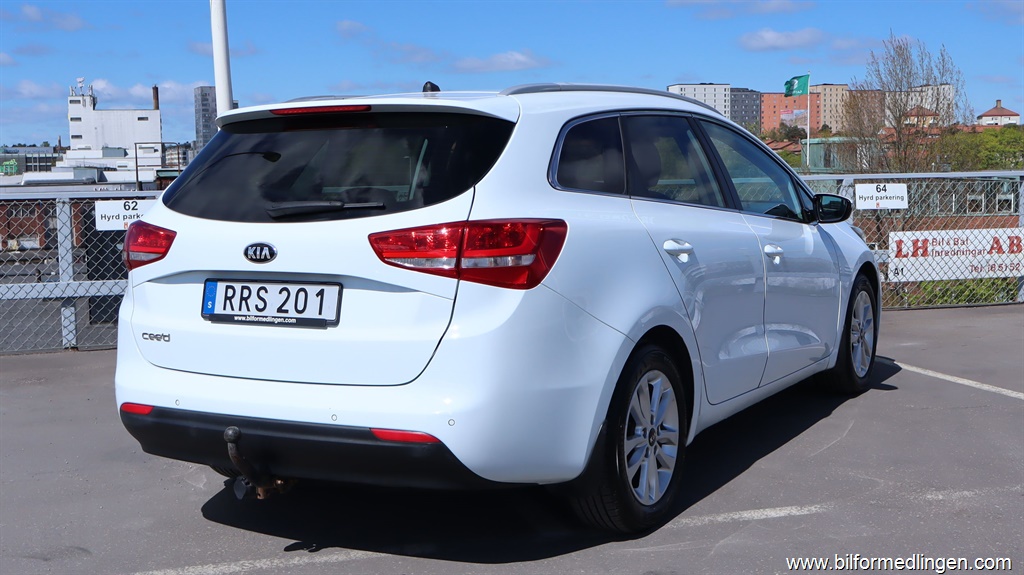 Bild 4 på Kia Cee´d