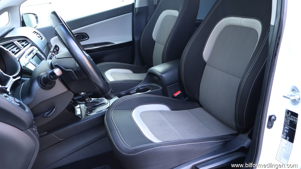 Bild 5 på Kia Cee´d