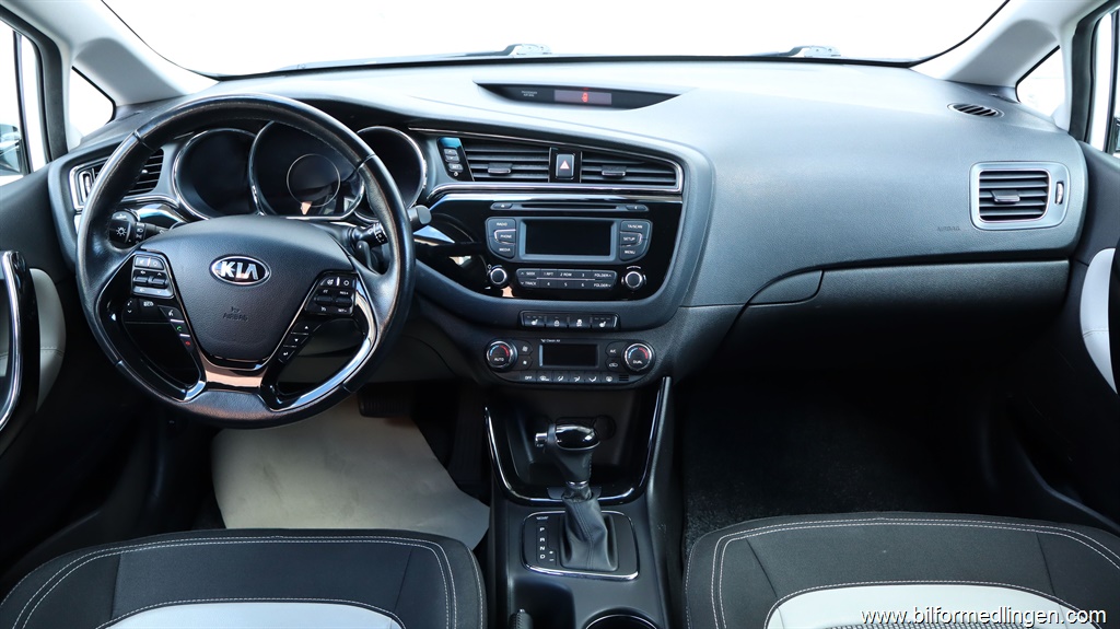 Bild 6 på Kia Cee´d