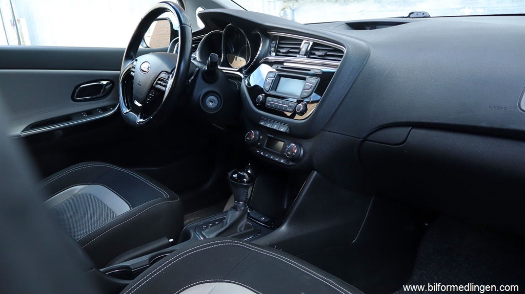 Bild 7 på Kia Cee´d