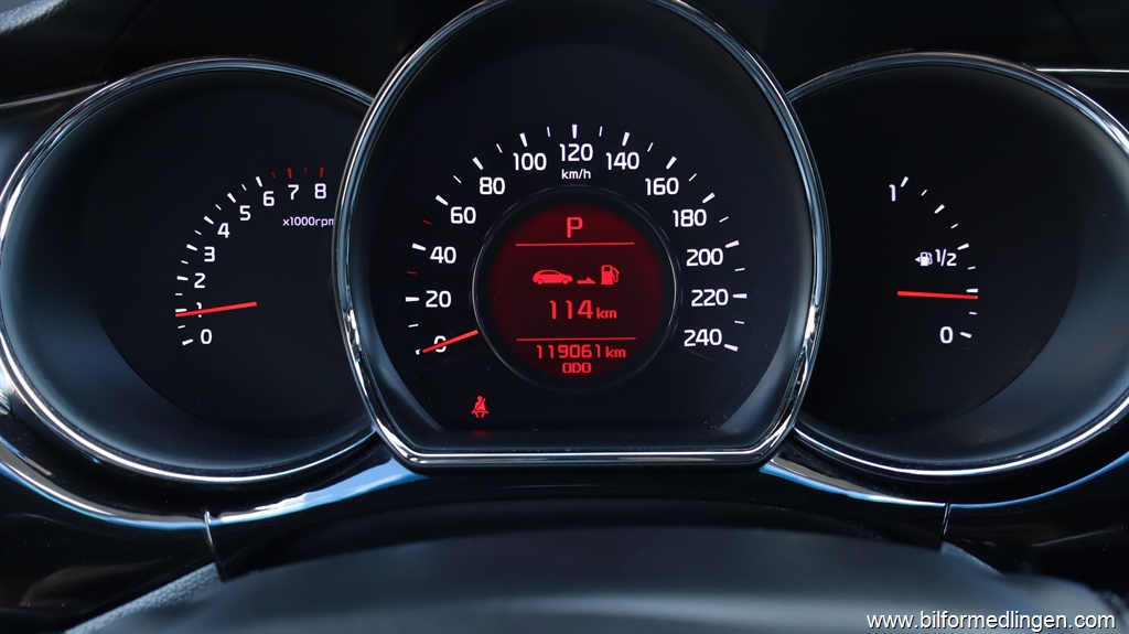 Bild 9 på Kia Cee´d