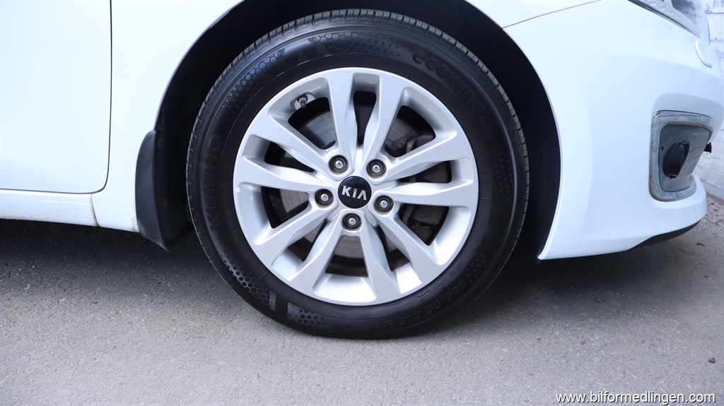 Bild 16 på Kia Cee´d