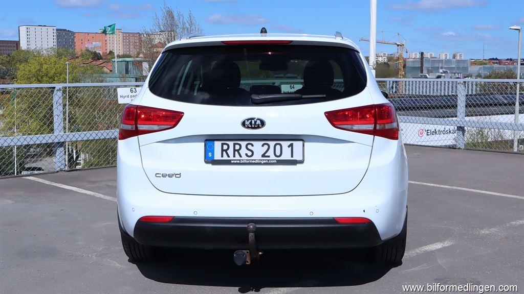 Bild 22 på Kia Cee´d