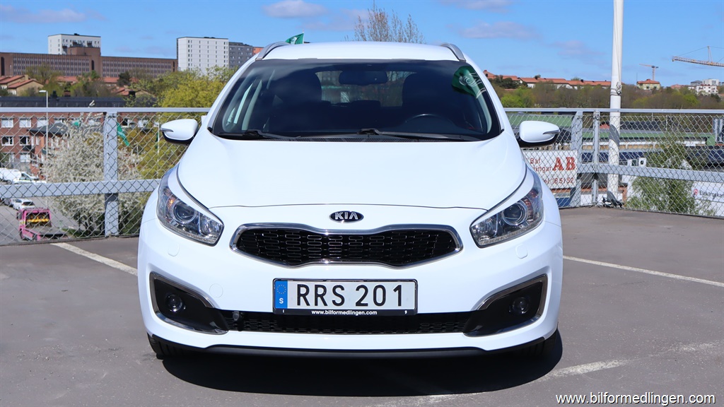 Bild 23 på Kia Cee´d