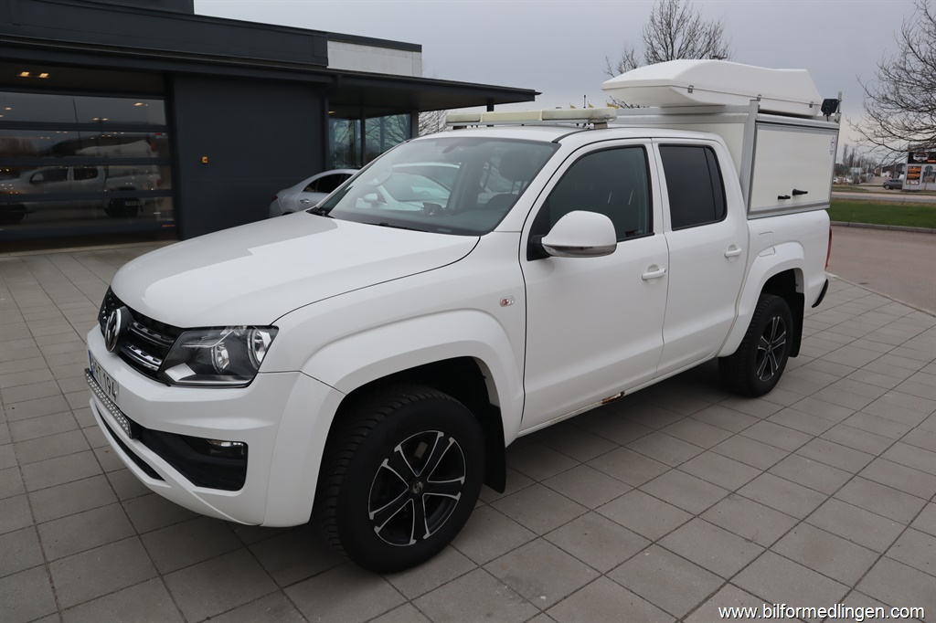 Bild 2 på Volkswagen Amarok