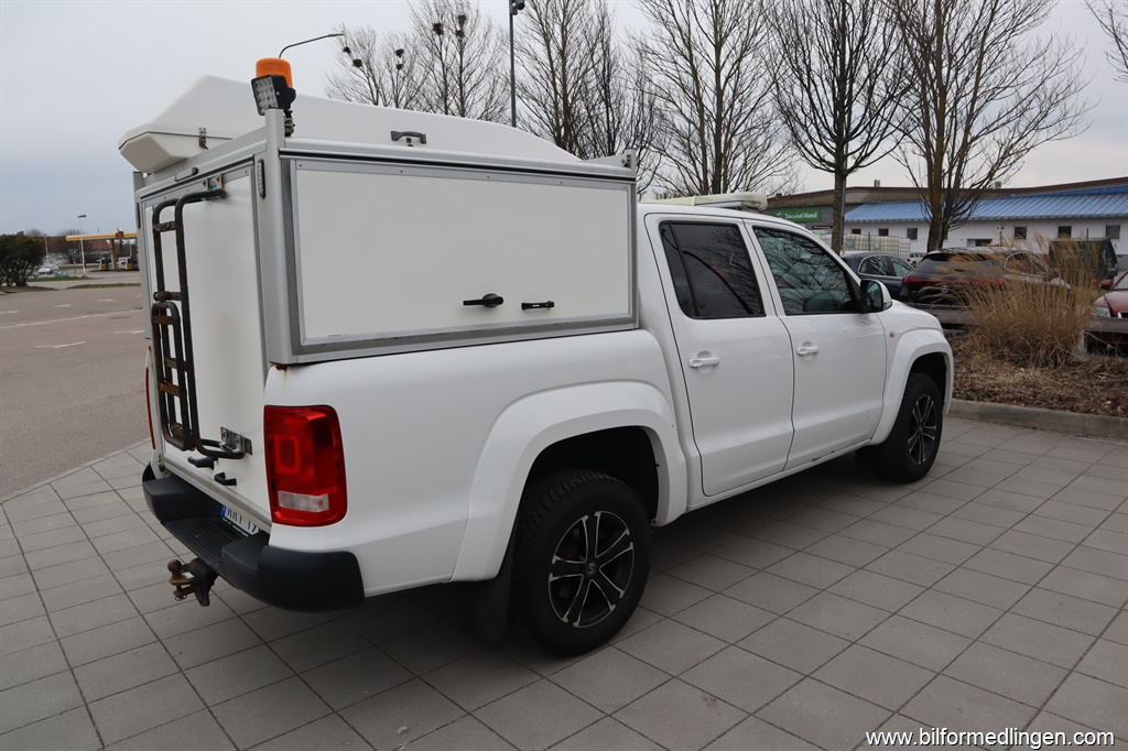 Bild 3 på Volkswagen Amarok