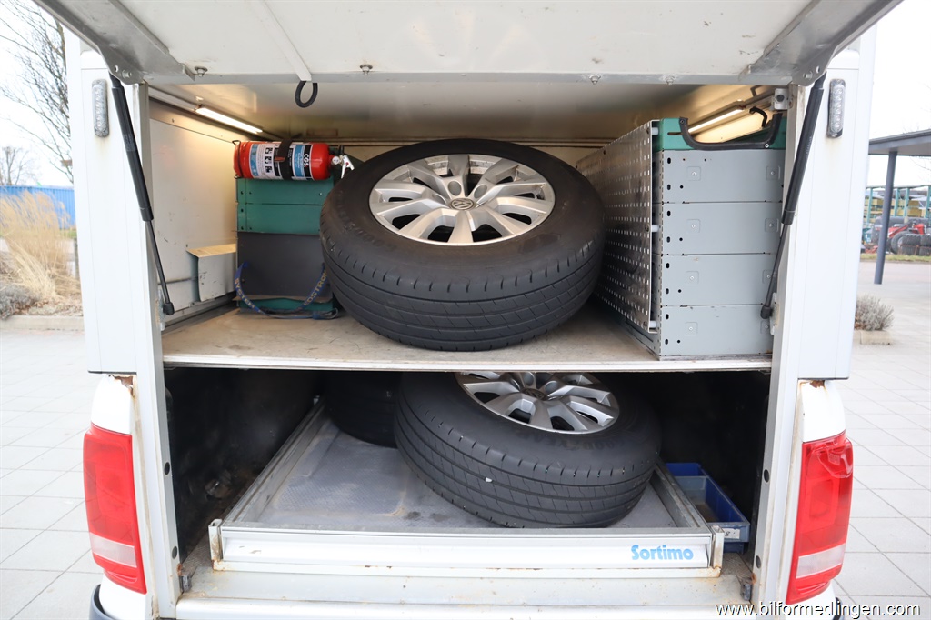 Bild 4 på Volkswagen Amarok