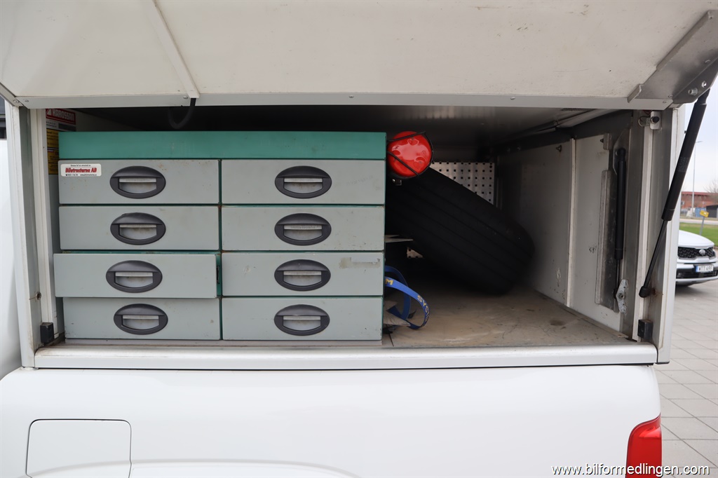 Bild 5 på Volkswagen Amarok