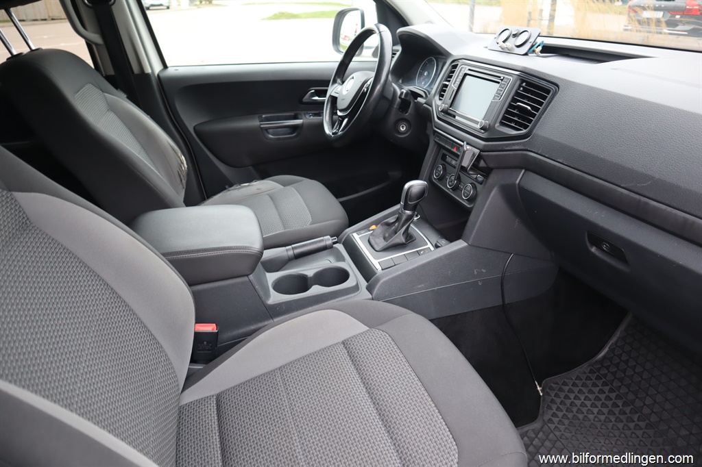 Bild 7 på Volkswagen Amarok