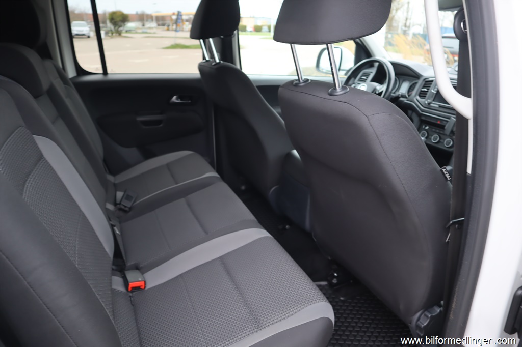 Bild 8 på Volkswagen Amarok