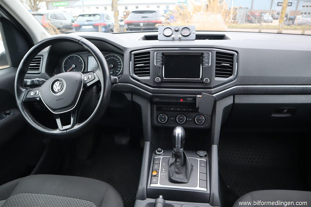 Bild 9 på Volkswagen Amarok