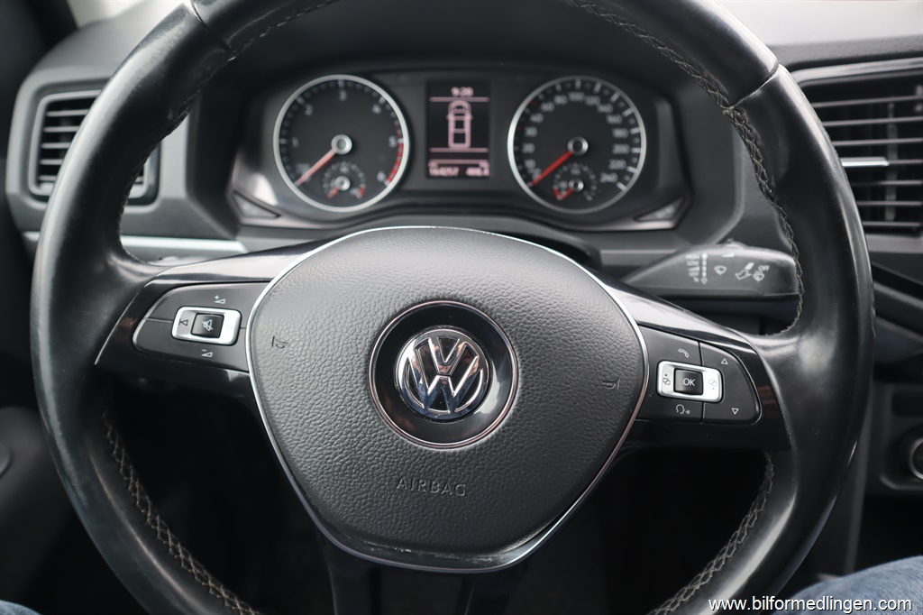 Bild 10 på Volkswagen Amarok