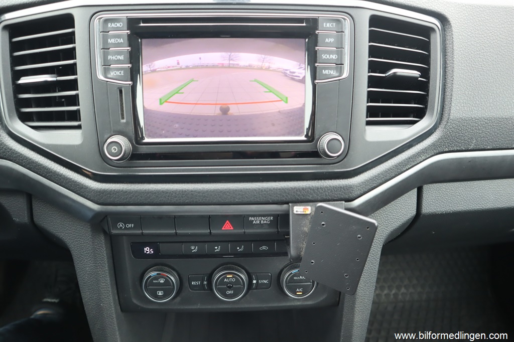 Bild 11 på Volkswagen Amarok