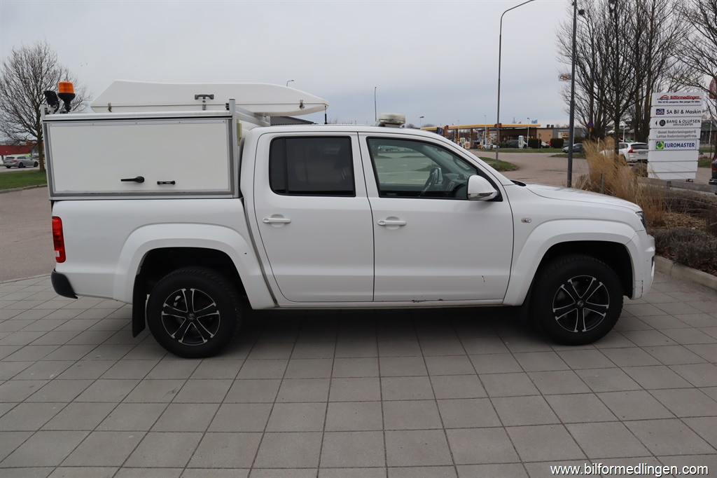 Bild 12 på Volkswagen Amarok