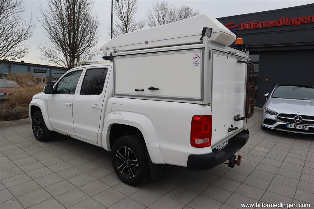 Bild 13 på Volkswagen Amarok