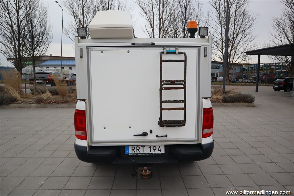 Bild 14 på Volkswagen Amarok