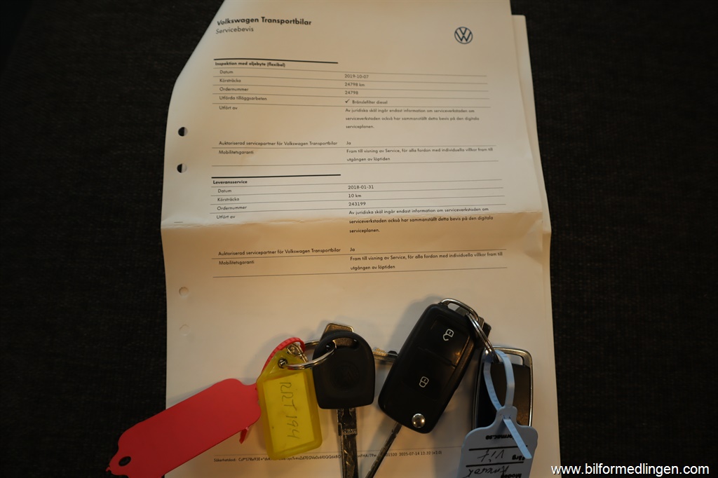 Bild 15 på Volkswagen Amarok