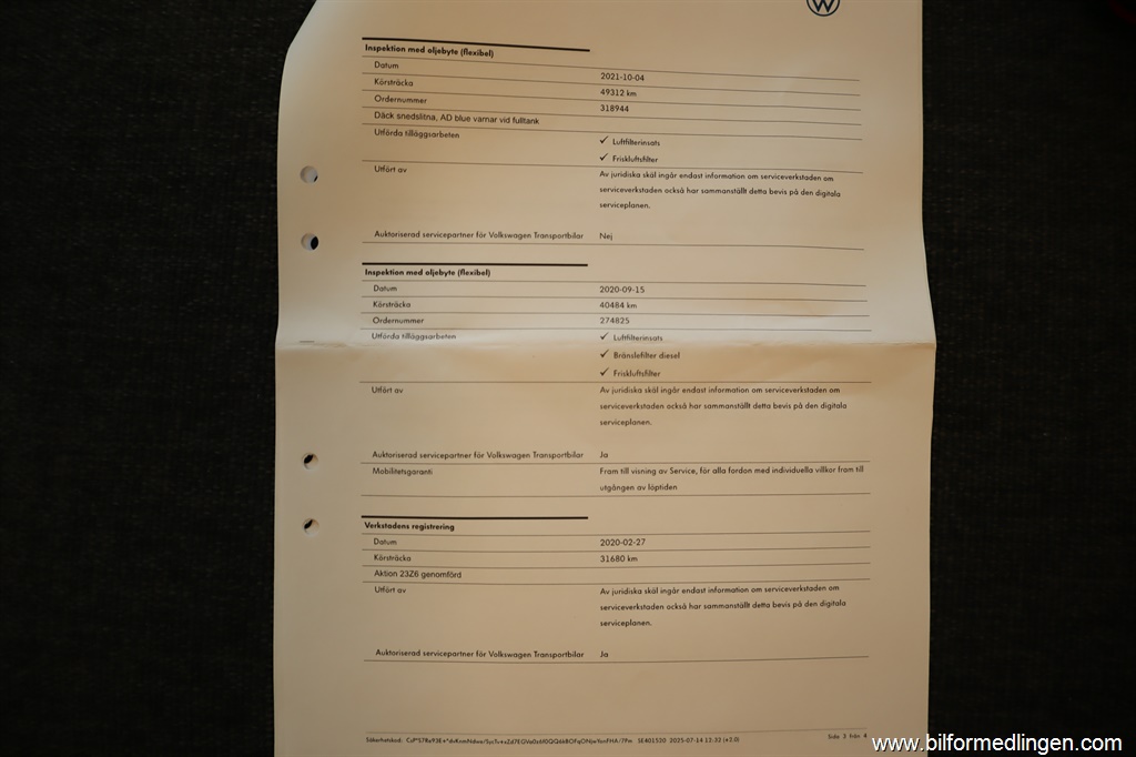 Bild 16 på Volkswagen Amarok