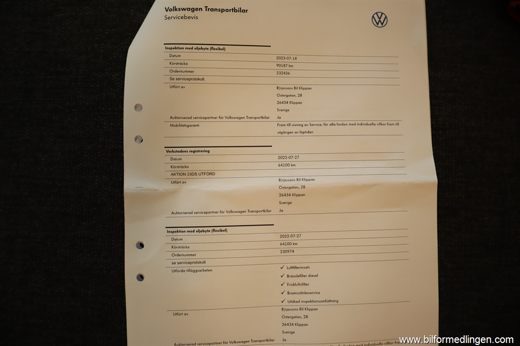 Bild 17 på Volkswagen Amarok