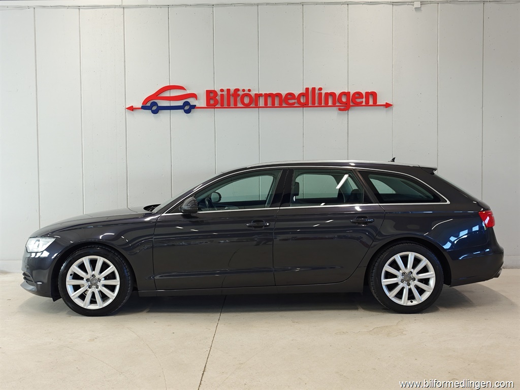 Bild 1 på Audi A6)