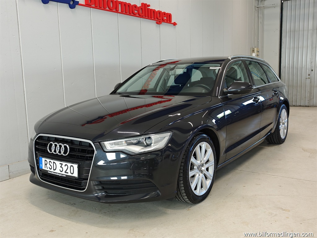 Bild 2 på Audi A6