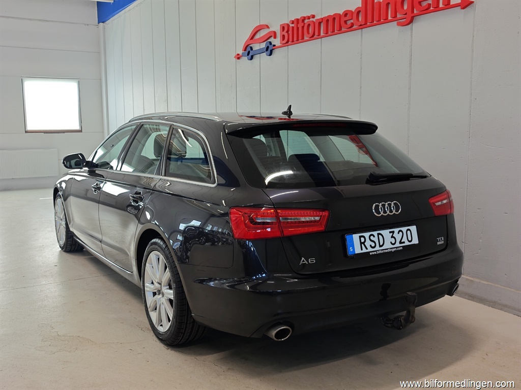 Bild 3 på Audi A6