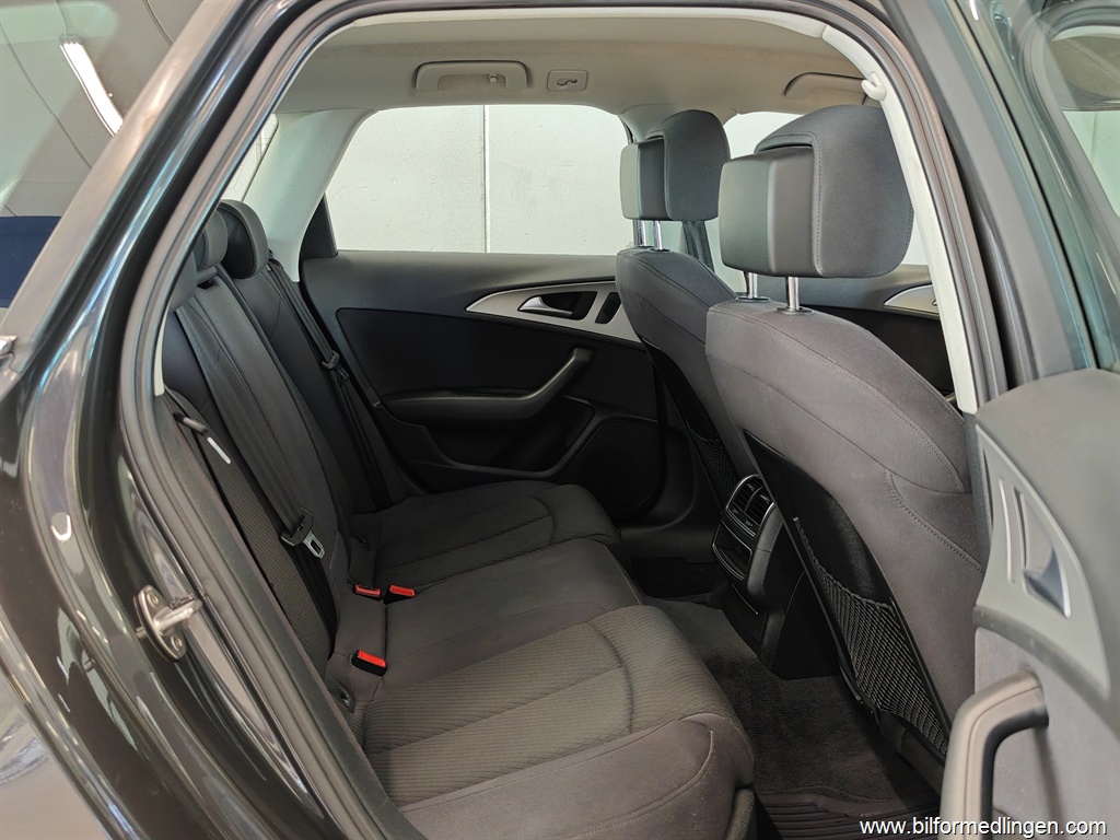 Bild 8 på Audi A6
