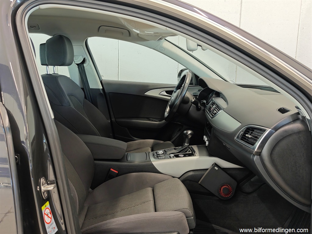 Bild 9 på Audi A6