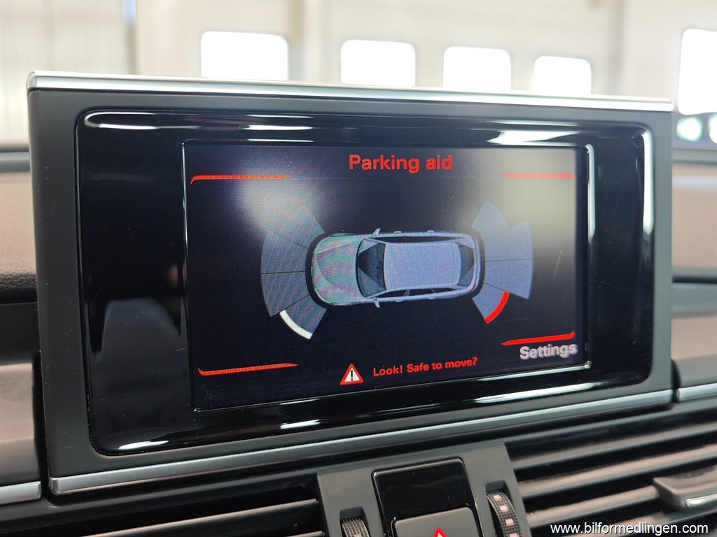 Bild 16 på Audi A6